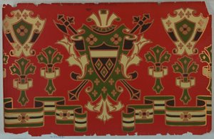 Frieze (USA), 1910–15